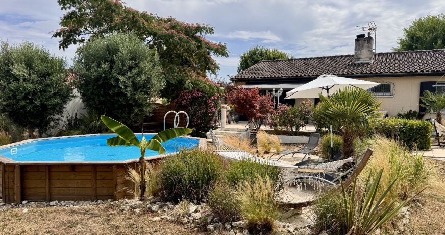 vente Maison Fleac
