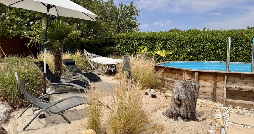 vente Maison Fleac