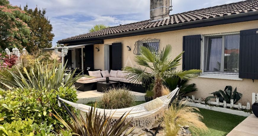 vente Maison Fleac
