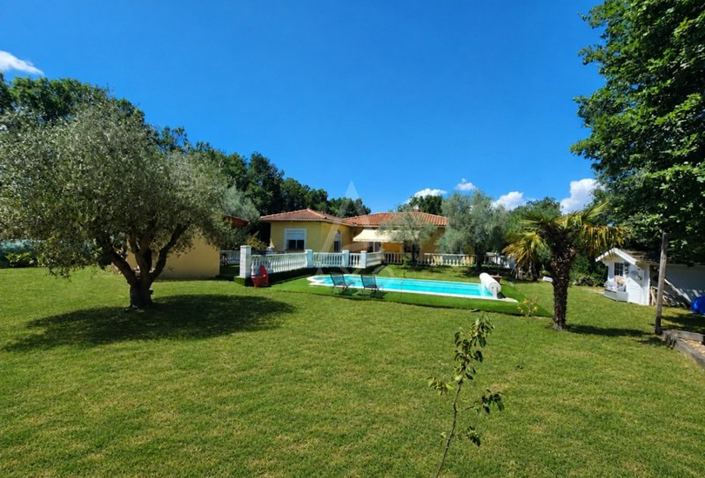 vente Maison individuelle Fontenilles - Photo 2
