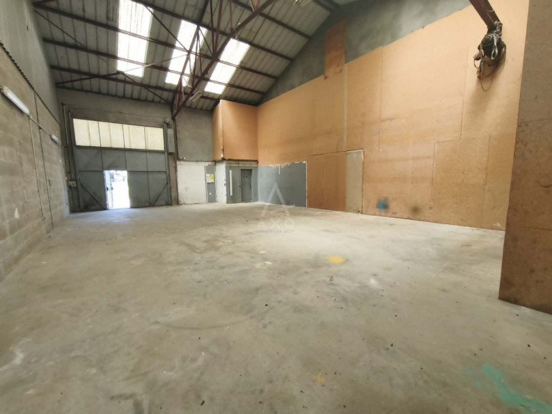 location Entrepot Gilly Sur Isere - Photo 1