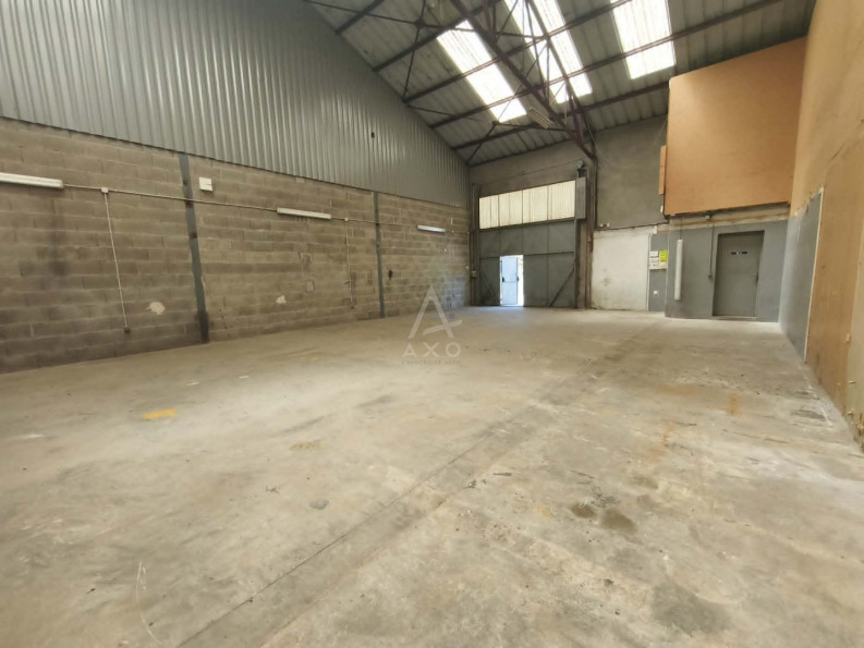 location Entrepot Gilly Sur Isere - Photo 2