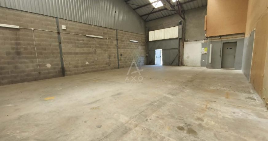 location Entrepot Gilly Sur Isere