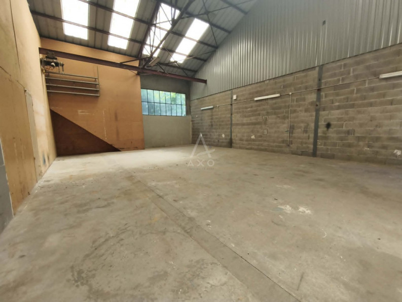 location Entrepot Gilly Sur Isere - Photo 3