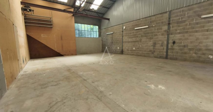 location Entrepot Gilly Sur Isere