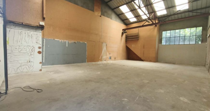 location Entrepot Gilly Sur Isere