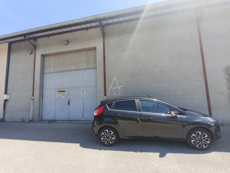 location Entrepot Gilly Sur Isere - Photo 6