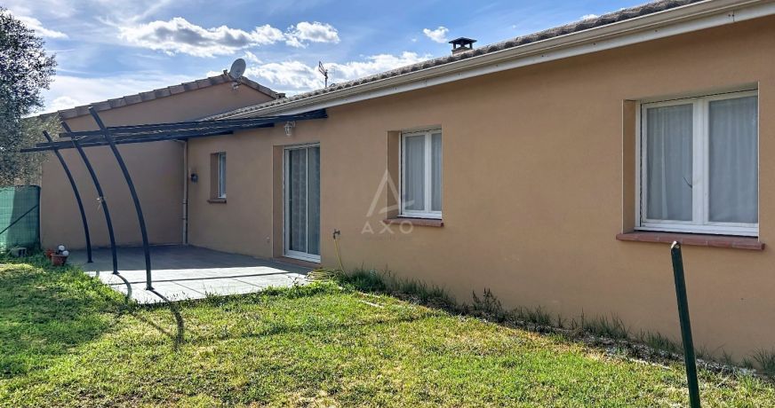 vente Maison Montferrand