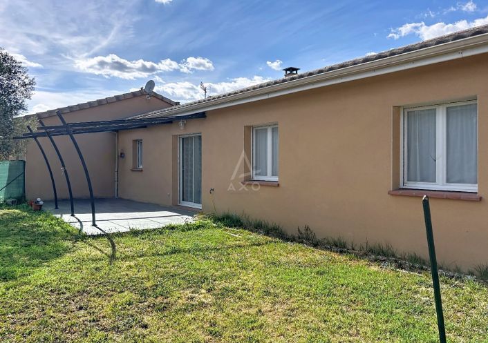 vente Maison Villefranche De Lauragais