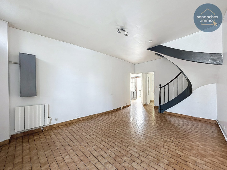 vente Maison de ville Brezolles - Photo 1