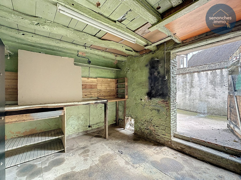 vente Maison de ville Brezolles - Photo 10
