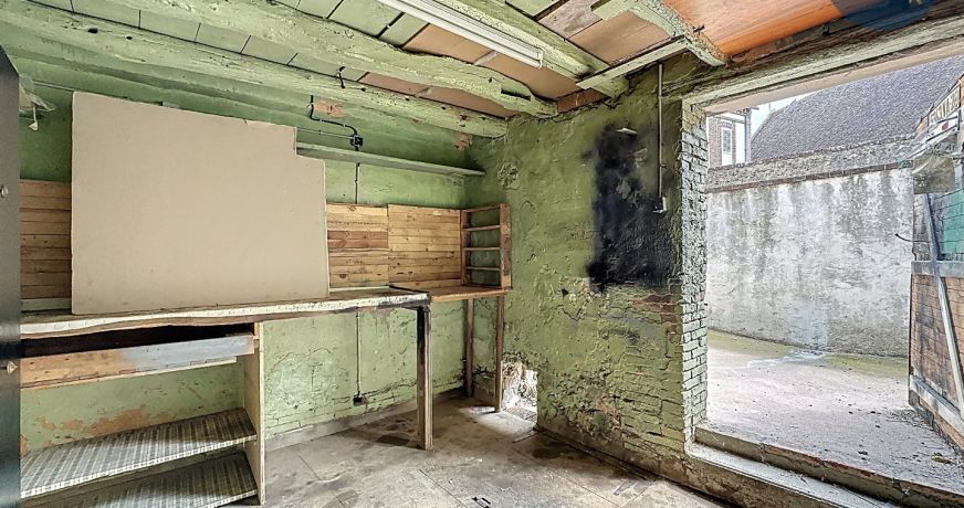 vente Maison de ville Brezolles