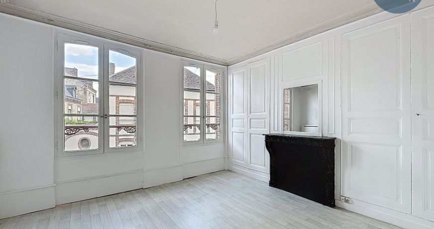 vente Maison de ville Brezolles