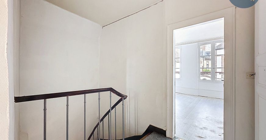 vente Maison de ville Brezolles