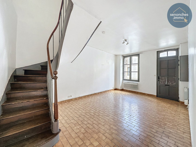 vente Maison de ville Brezolles - Photo 2
