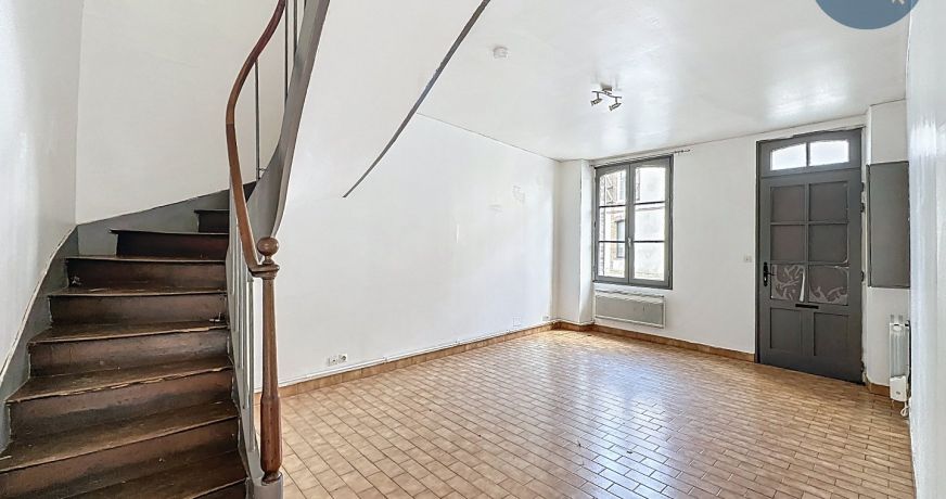 vente Maison de ville Brezolles