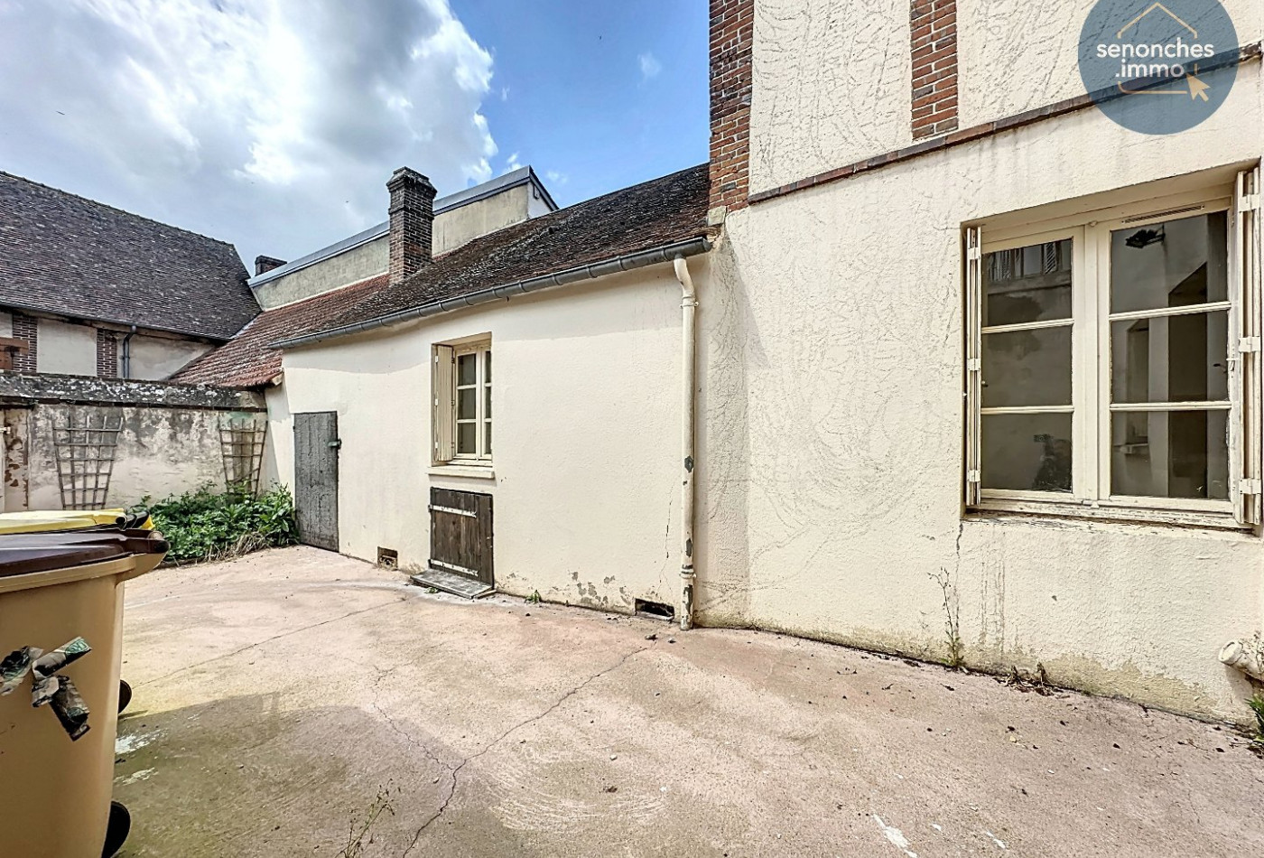 vente Maison de ville Brezolles - Photo 8