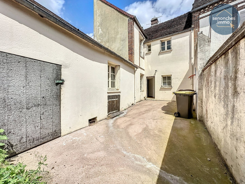 vente Maison de ville Brezolles - Photo 9
