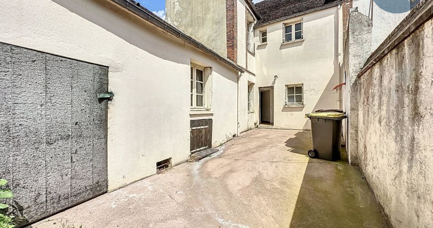 vente Maison de ville Brezolles