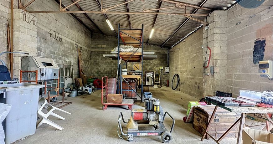 vente Local industriel Senonches