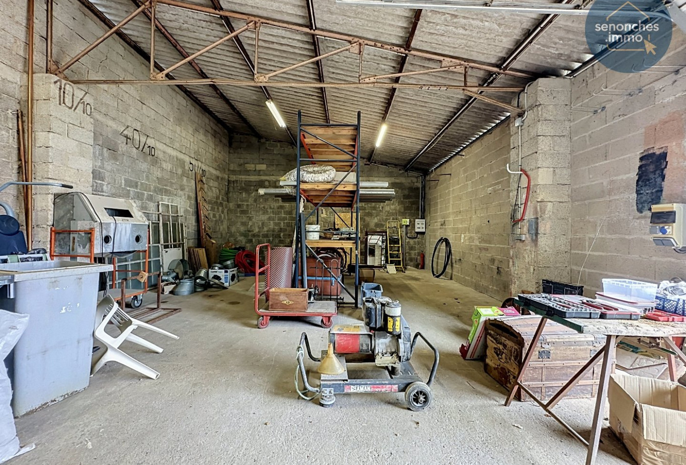 vente Local industriel Senonches - Photo 2