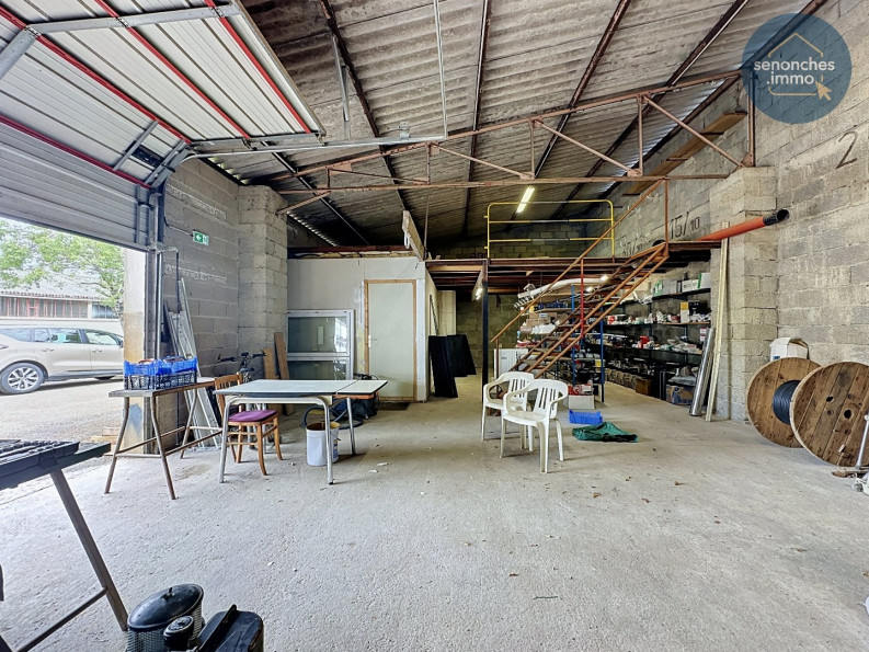 vente Local industriel Senonches - Photo 3