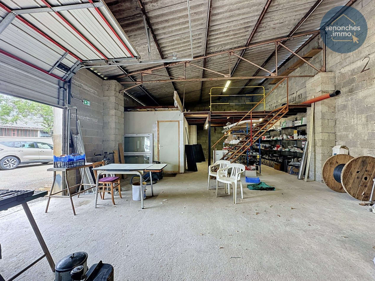 vente Local industriel Senonches - Photo 3