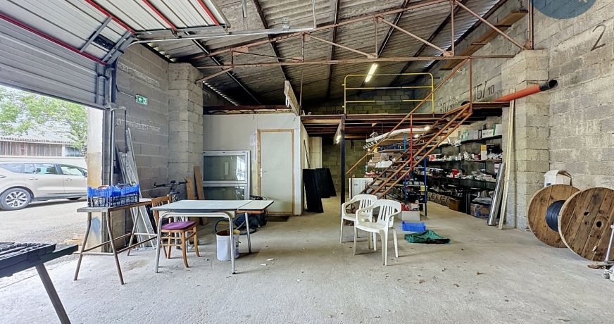 vente Local industriel Senonches