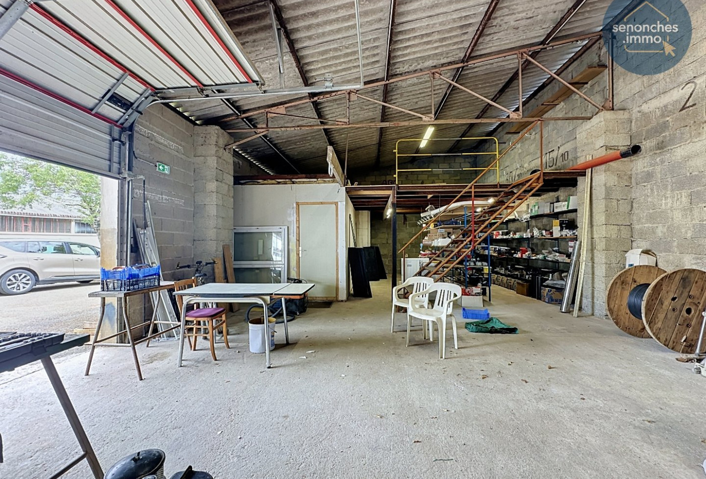 vente Local industriel Senonches - Photo 3