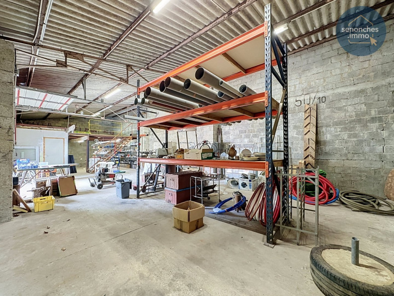 vente Local industriel Senonches - Photo 4