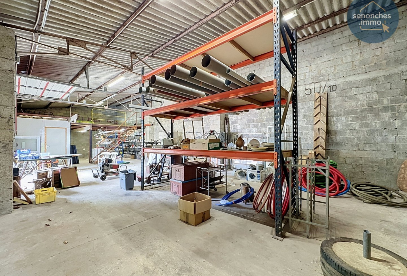 vente Local industriel Senonches - Photo 4