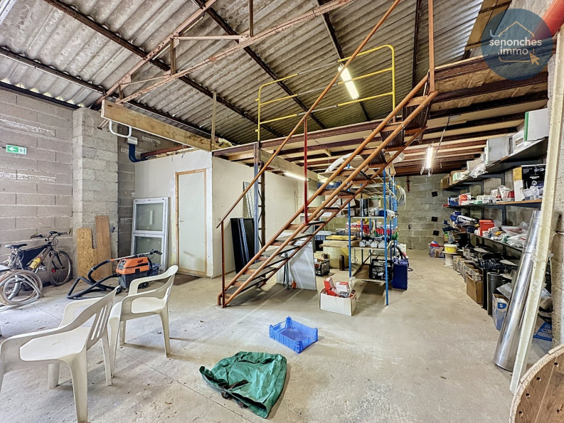 vente Local industriel Senonches - Photo 5
