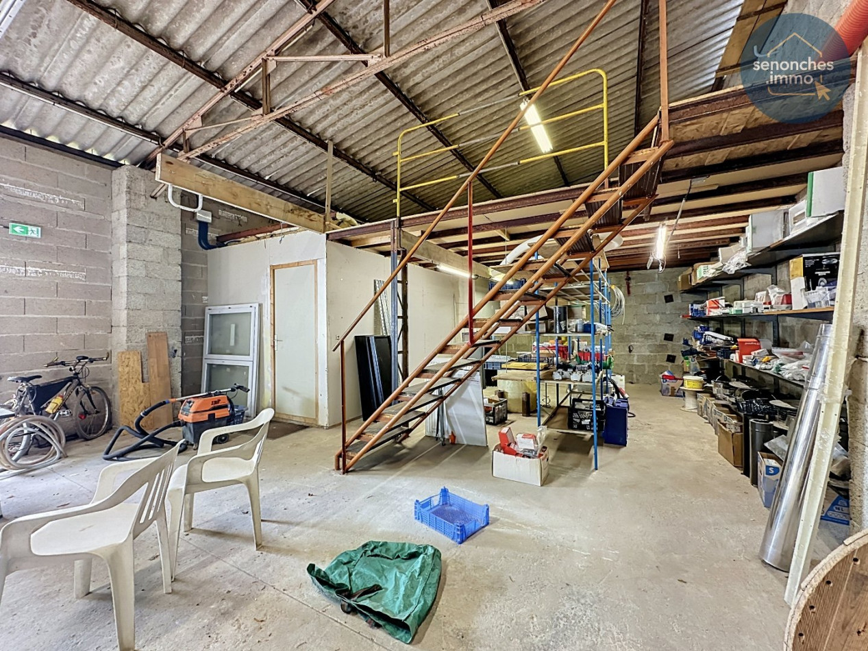 vente Local industriel Senonches - Photo 5