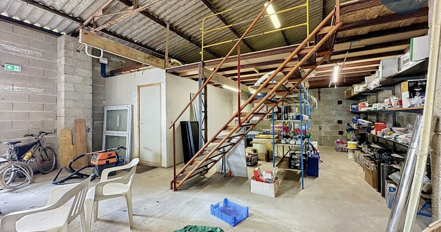 vente Local industriel Senonches