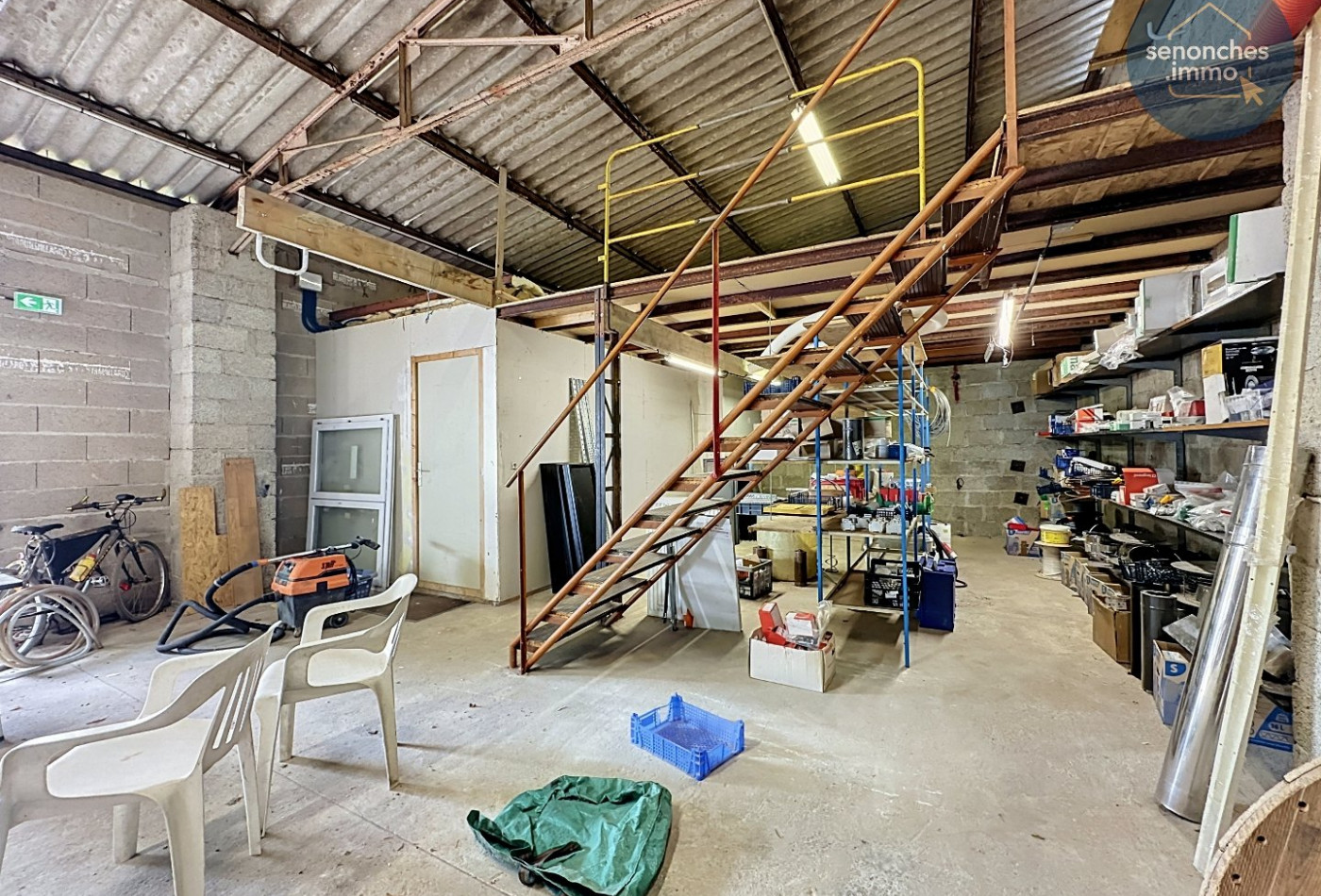 vente Local industriel Senonches - Photo 5