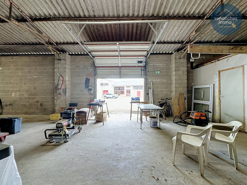 vente Local industriel Senonches - Photo 6