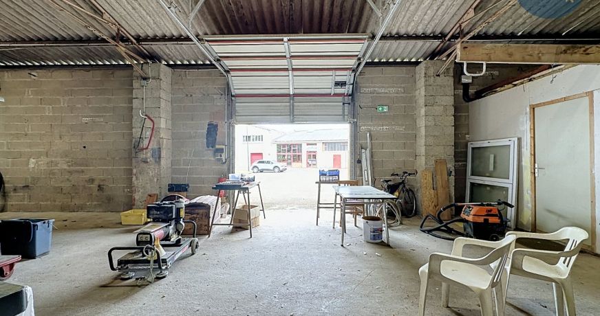 vente Local industriel Senonches