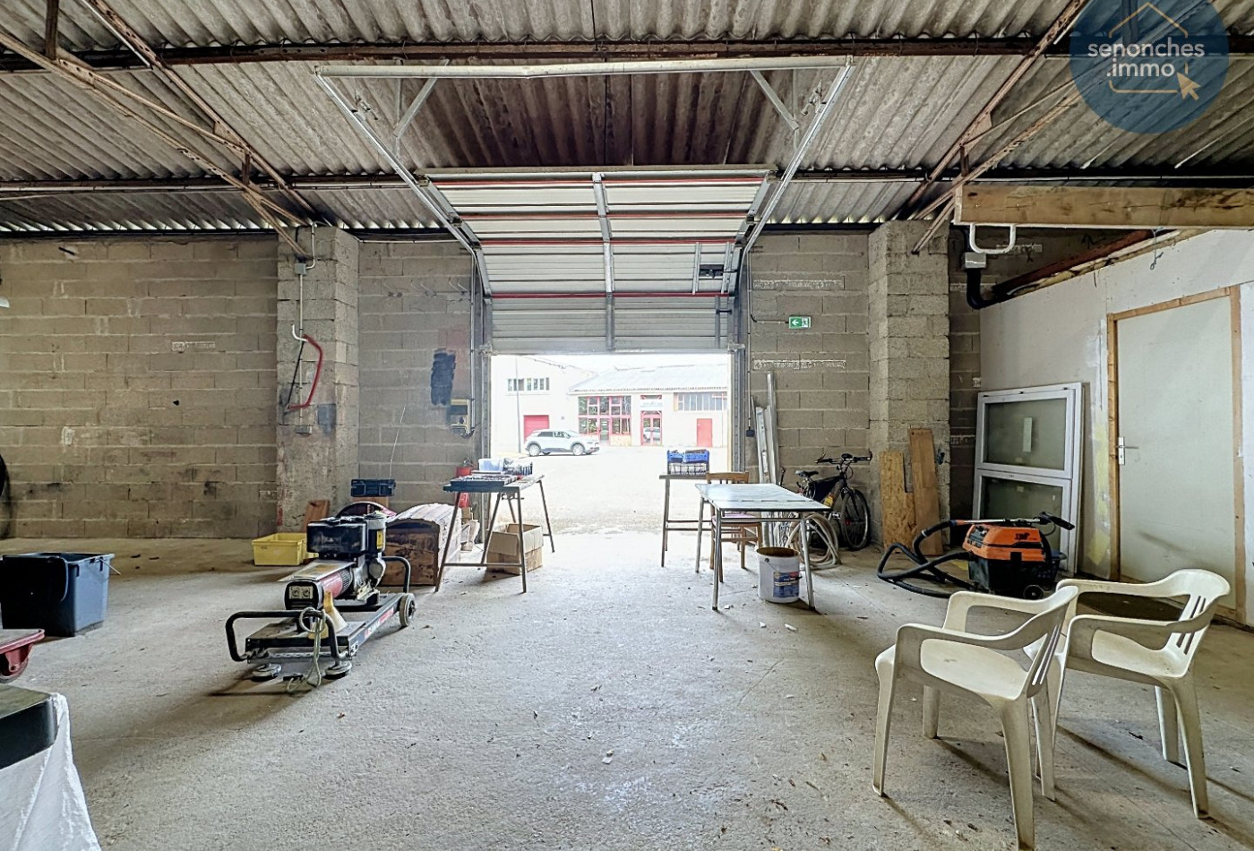vente Local industriel Senonches - Photo 6