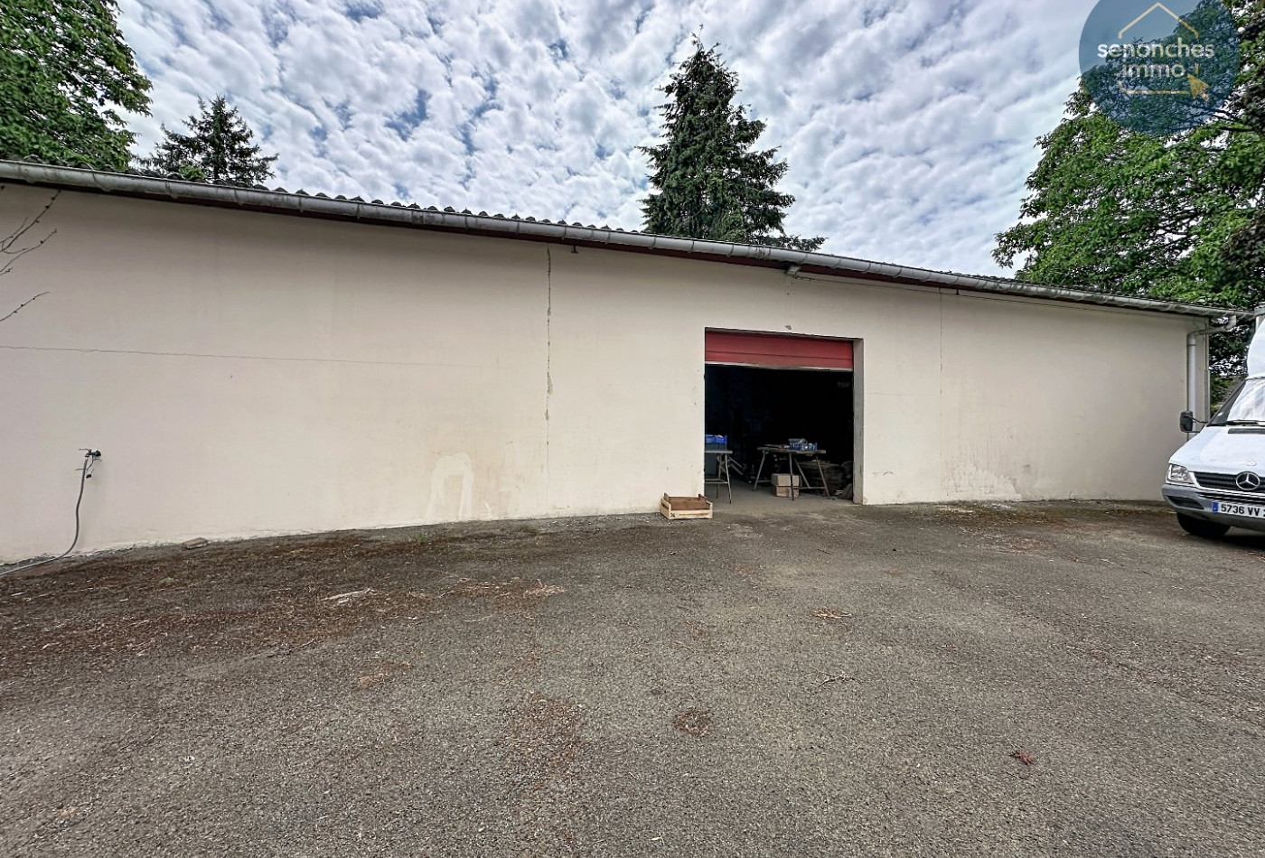 vente Local industriel Senonches - Photo 1