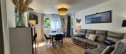 vente Appartement en rez de jardin Lanveoc