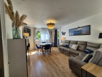 vente Appartement en rez de jardin Lanveoc