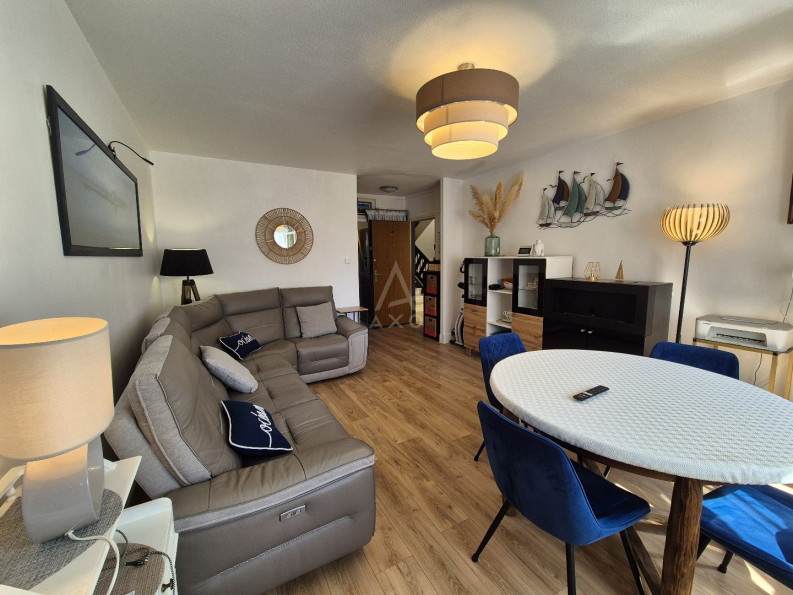 vente Appartement en rez de jardin Lanveoc - Photo 3