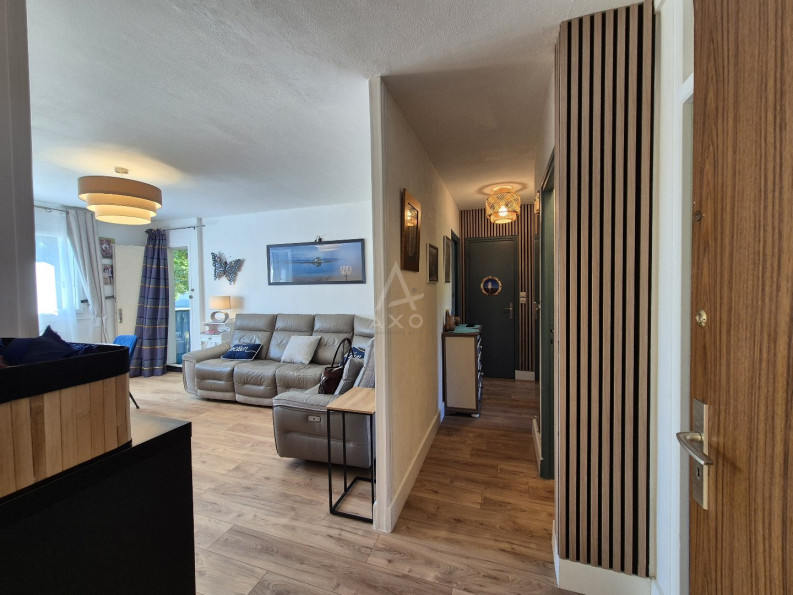 vente Appartement en rez de jardin Lanveoc - Photo 1