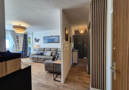 vente Appartement en rez de jardin Lanveoc