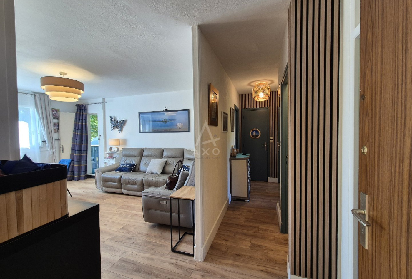 vente Appartement en rez de jardin Lanveoc - Photo 1