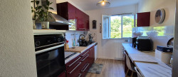 vente Appartement en rez de jardin Lanveoc