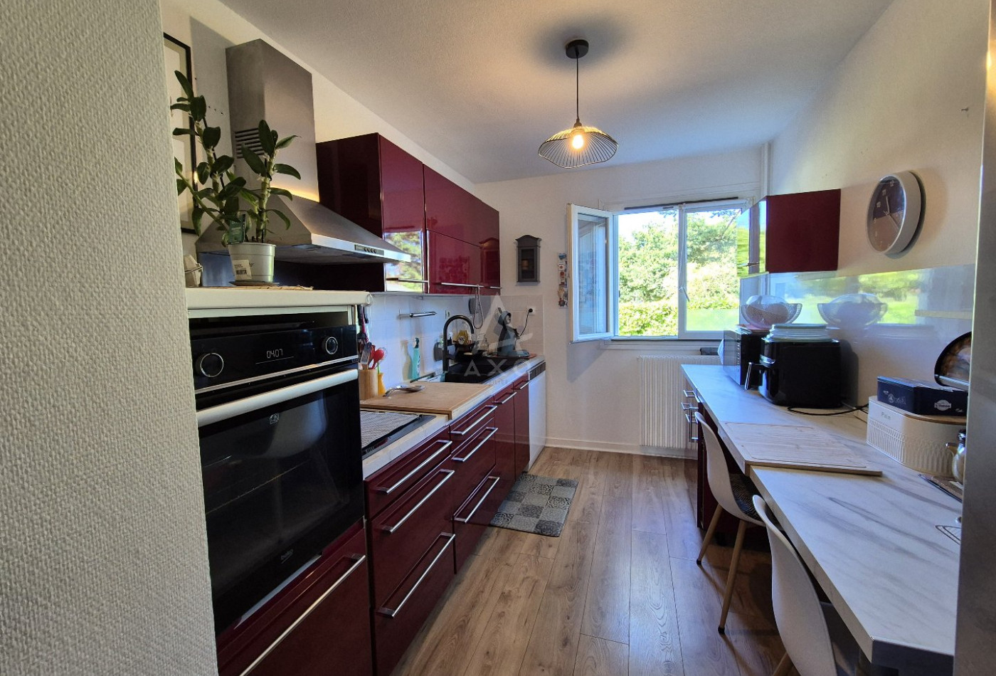 vente Appartement en rez de jardin Lanveoc - Photo 6
