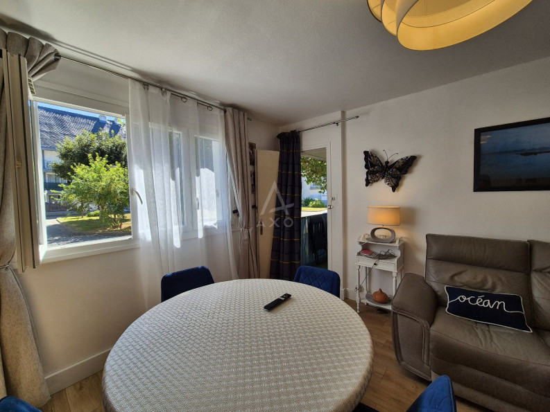 vente Appartement en rez de jardin Lanveoc - Photo 4