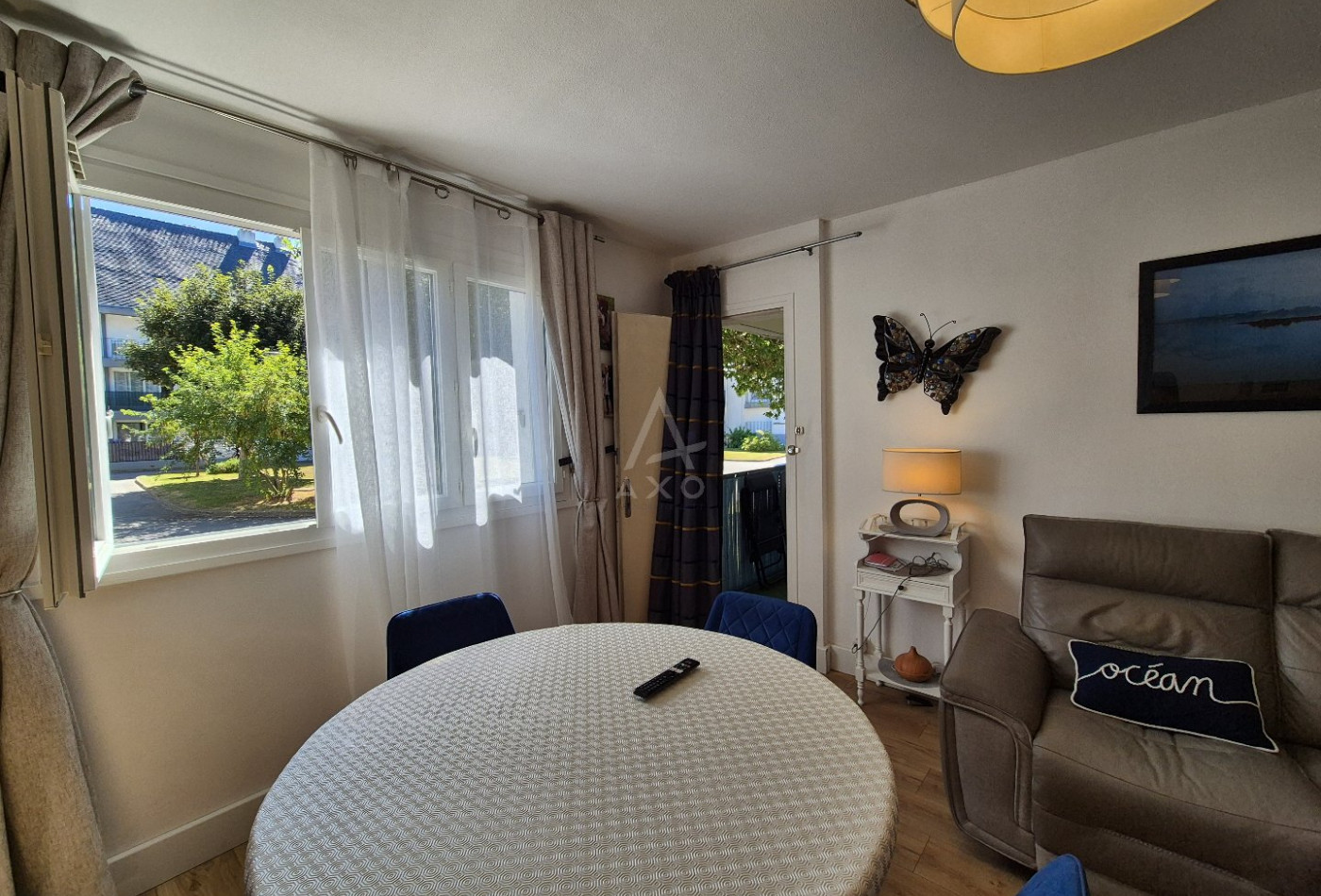 vente Appartement en rez de jardin Lanveoc - Photo 4