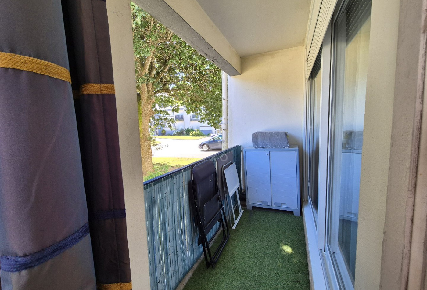 vente Appartement en rez de jardin Lanveoc - Photo 5